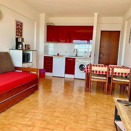 Tubarinho Apartment กอสตา ดา กาปาริกา ภายนอก รูปภาพ