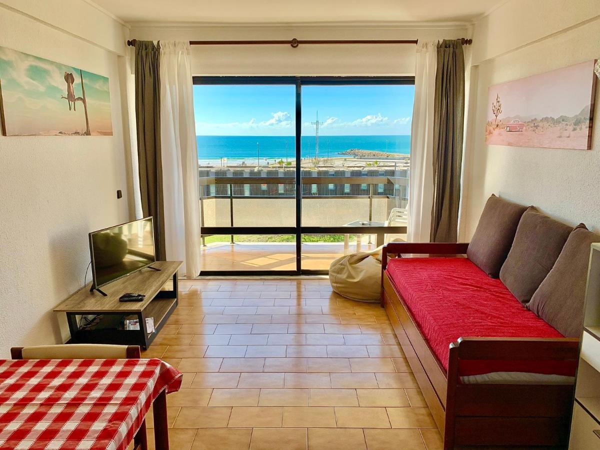 Tubarinho Apartment กอสตา ดา กาปาริกา ภายนอก รูปภาพ