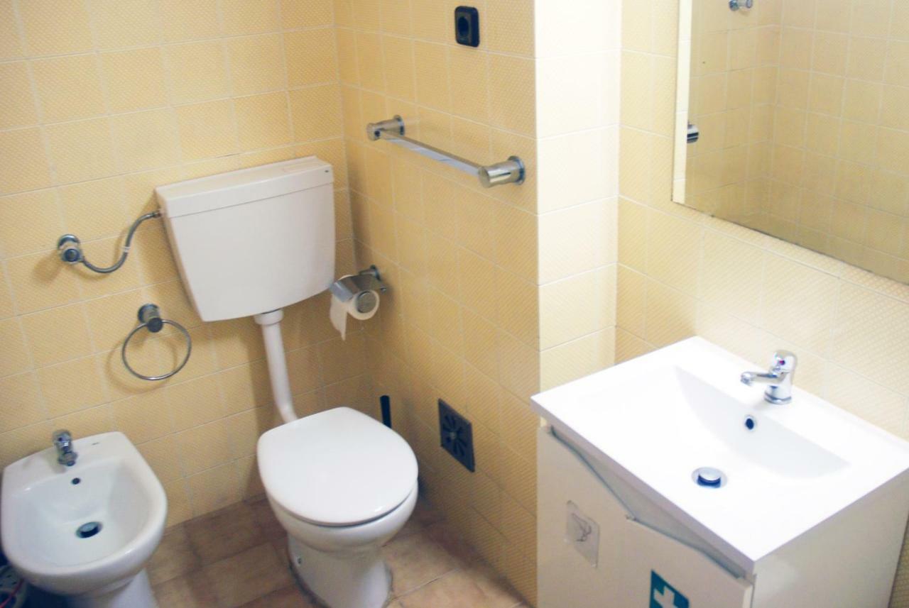 Tubarinho Apartment กอสตา ดา กาปาริกา ภายนอก รูปภาพ